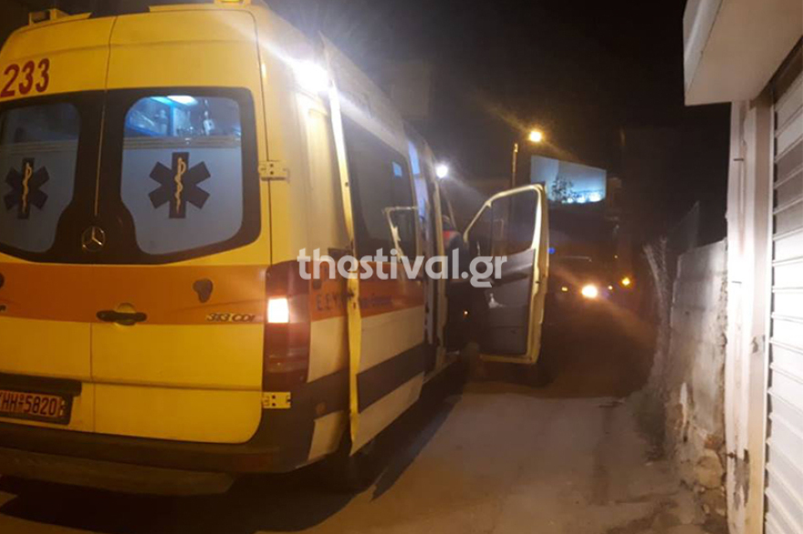 Θεσσαλονίκη: Ένας σοβαρά τραυματίας σε σύγκρουση οπαδών ΠΑΟΚ και Άρη 