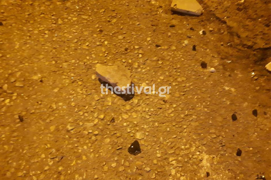 Θεσσαλονίκη: Ένας σοβαρά τραυματίας σε σύγκρουση οπαδών ΠΑΟΚ και Άρη 