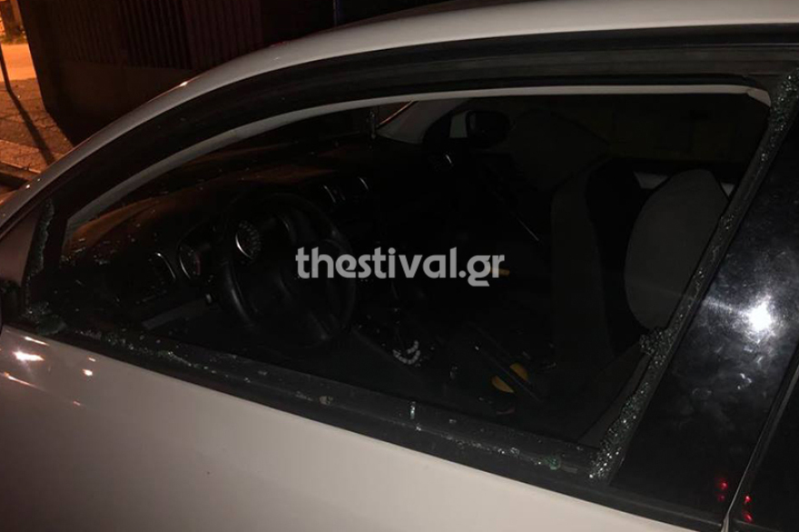 Θεσσαλονίκη: Ένας σοβαρά τραυματίας σε σύγκρουση οπαδών ΠΑΟΚ και Άρη 