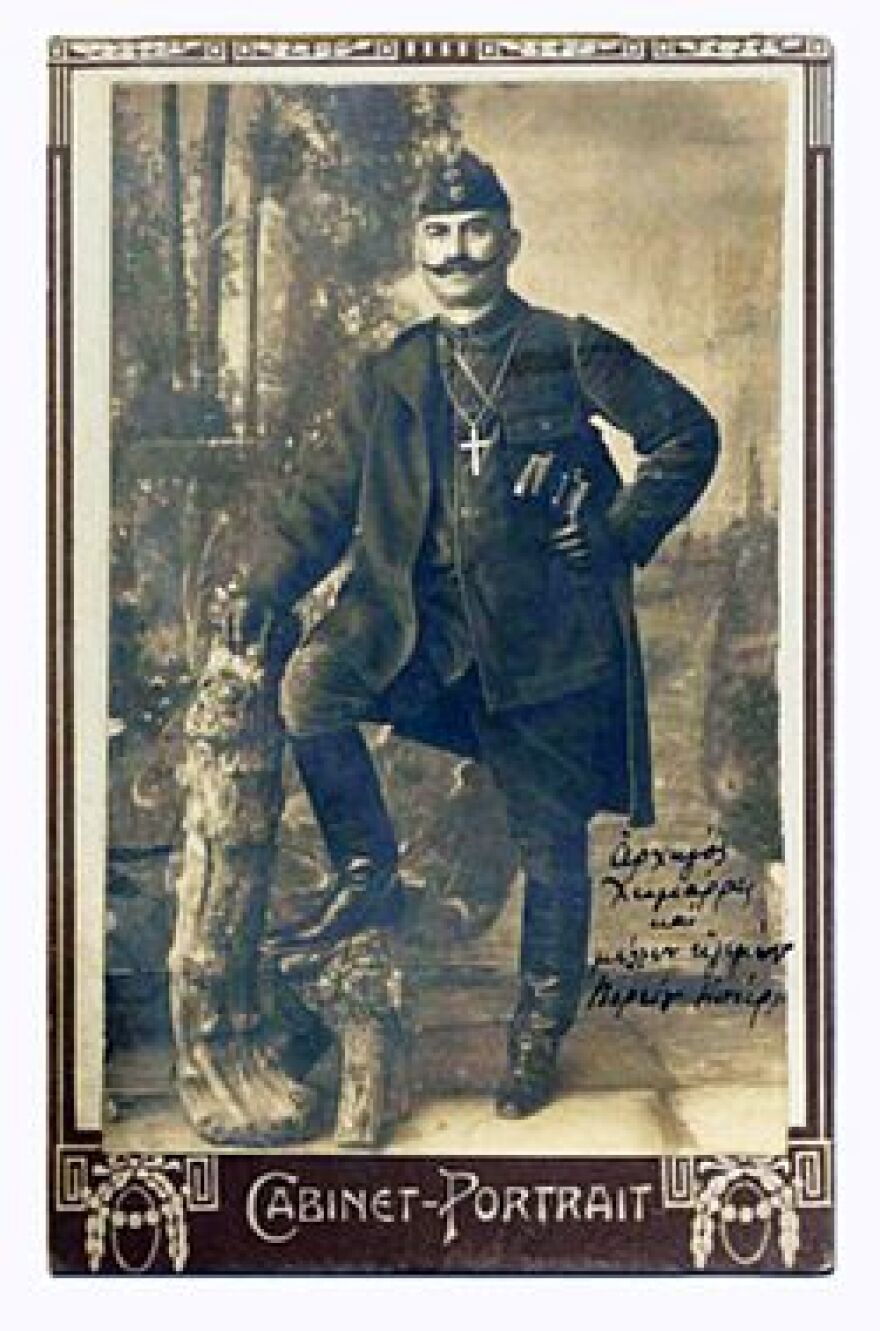 Από το πρωτόκολλο της Φλωρεντίας (17/12/1913) στην αυτόνομη Βόρειο Ήπειρο