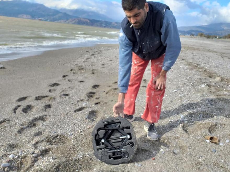 Κρήτη: Νεκροί και οι τέσσερις αγνοούμενοι μέσα στο αυτοκίνητό τους