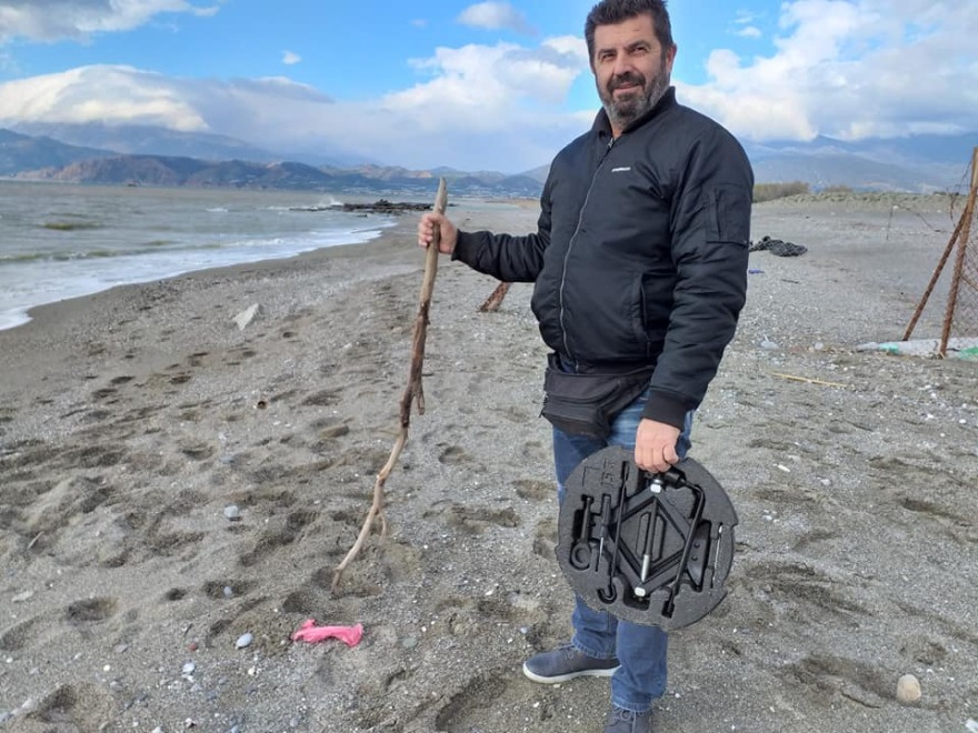 Κρήτη: Νεκροί και οι τέσσερις αγνοούμενοι μέσα στο αυτοκίνητό τους