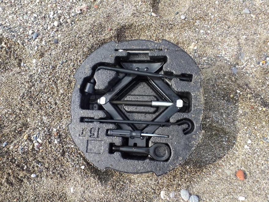 Κρήτη: Νεκροί και οι τέσσερις αγνοούμενοι μέσα στο αυτοκίνητό τους