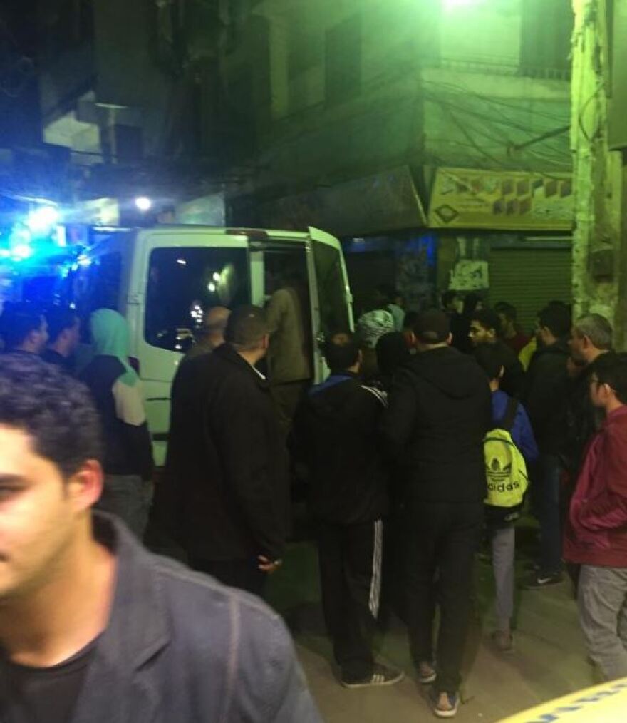 Αίγυπτος:  Άνδρας ανατινάχτηκε στο κέντρο του Καΐρου - Νεκροί δύο  αστυνομικοί