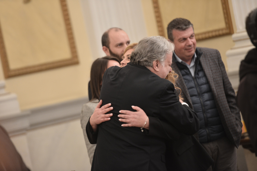 Τσίπρας: Έβαλα και θρησκευόμενους στο κυβερνητικό σχήμα