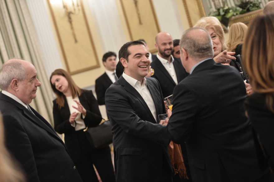 Τσίπρας: Έβαλα και θρησκευόμενους στο κυβερνητικό σχήμα