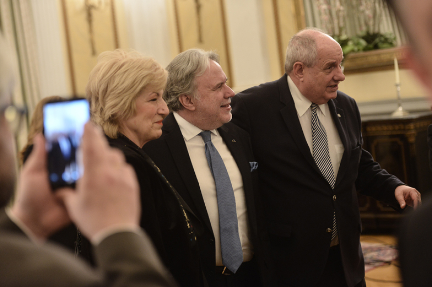 Τσίπρας: Έβαλα και θρησκευόμενους στο κυβερνητικό σχήμα