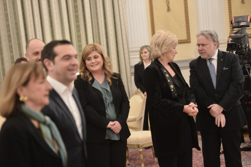 Τσίπρας: Έβαλα και θρησκευόμενους στο κυβερνητικό σχήμα