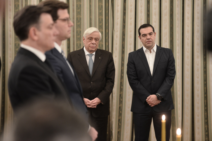 Τσίπρας: Έβαλα και θρησκευόμενους στο κυβερνητικό σχήμα