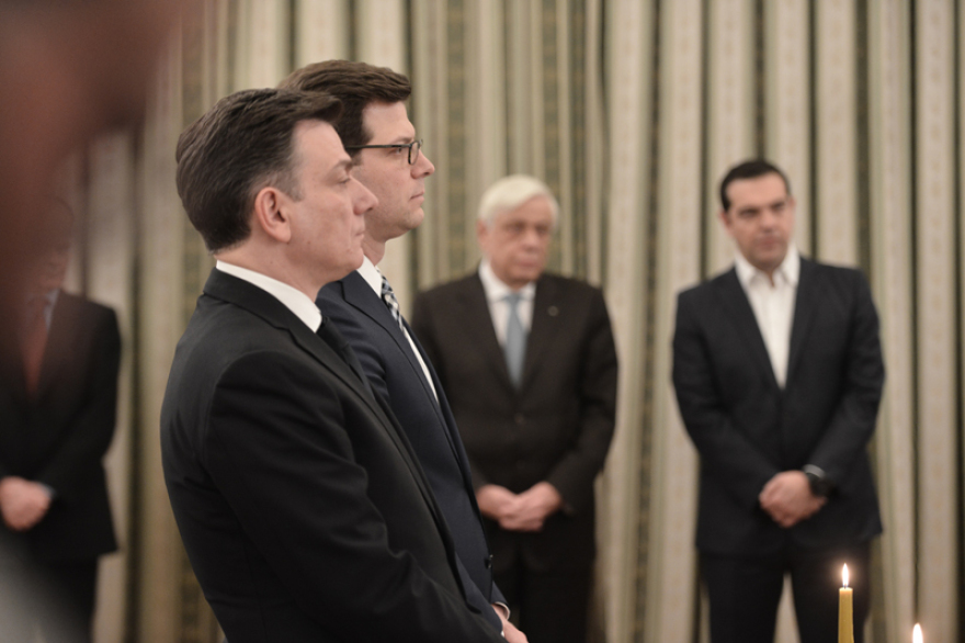 Τσίπρας: Έβαλα και θρησκευόμενους στο κυβερνητικό σχήμα