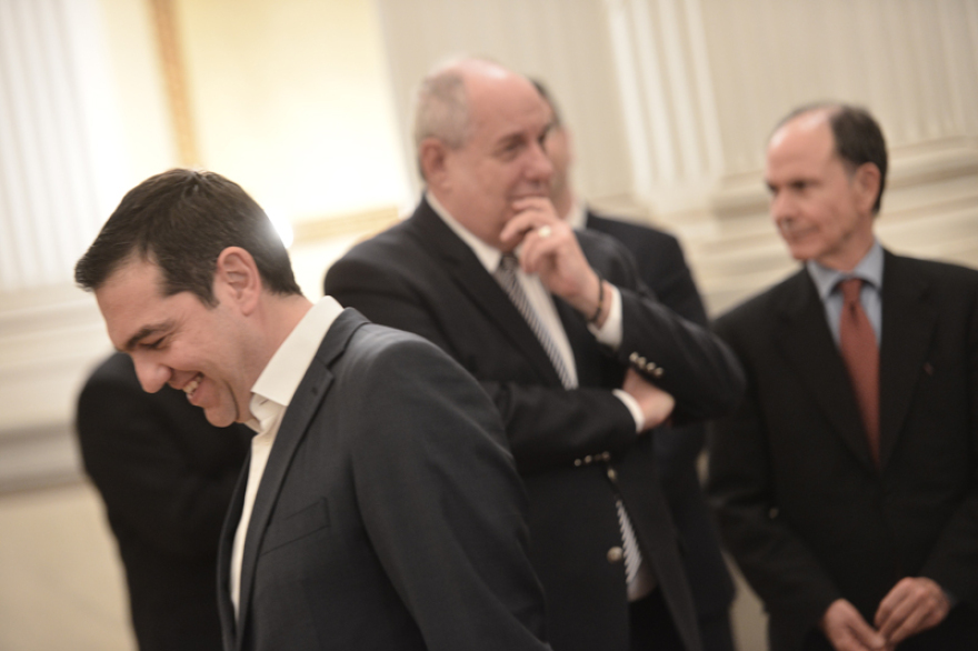 Τσίπρας: Έβαλα και θρησκευόμενους στο κυβερνητικό σχήμα