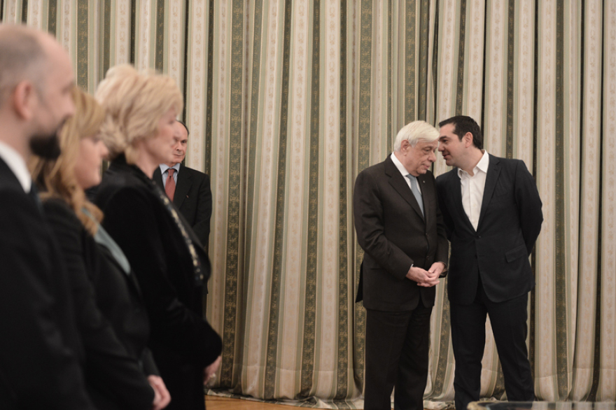 Τσίπρας: Έβαλα και θρησκευόμενους στο κυβερνητικό σχήμα
