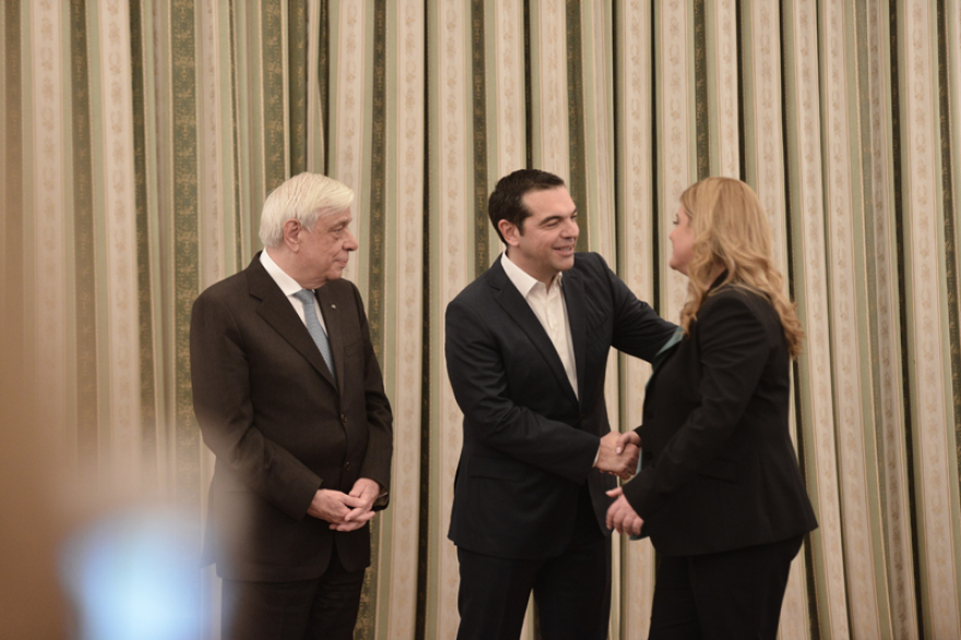 Τσίπρας: Έβαλα και θρησκευόμενους στο κυβερνητικό σχήμα