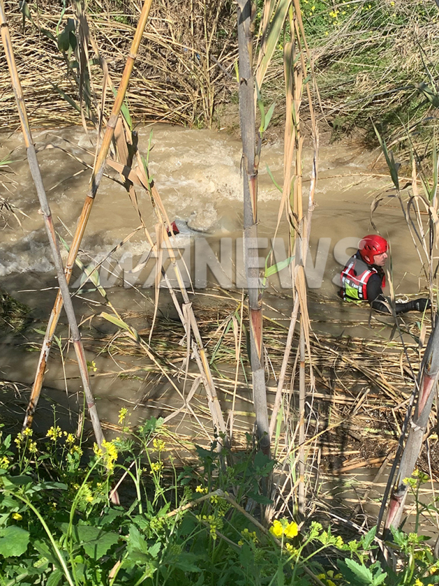 Κρήτη: Νεκροί και οι τέσσερις αγνοούμενοι μέσα στο αυτοκίνητό τους