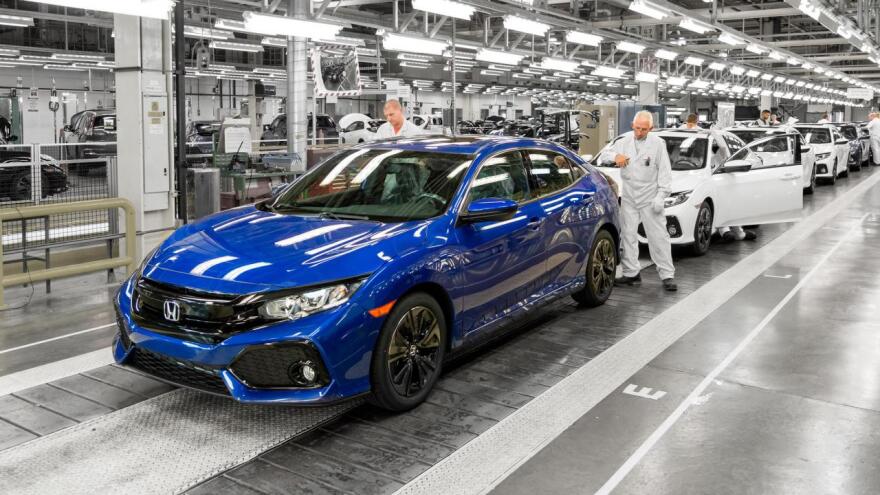 Η Honda επιβεβαιώνει ότι κλείνει τo εργοστάσιό της στη Βρετανία