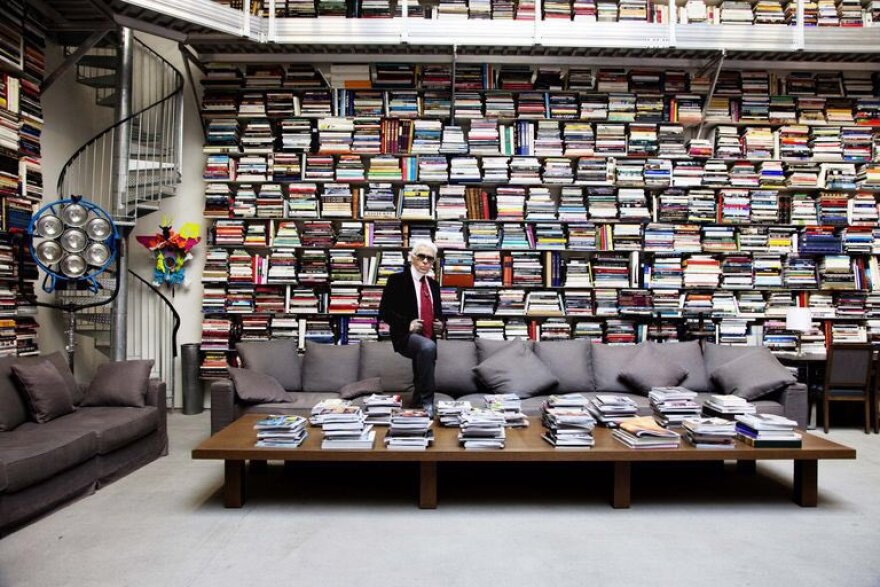 Καρλ Λάγκερφελντ: Οι μούσες του τον αποχαιρετούν