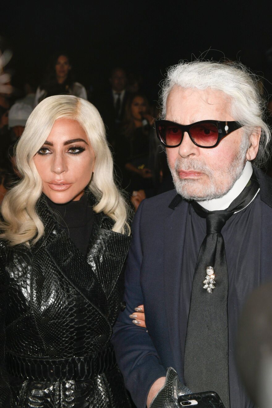 Καρλ Λάγκερφελντ: Οι μούσες του τον αποχαιρετούν