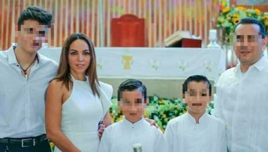 Οι απαγωγείς πέταξαν το κομμένο της κεφάλι με το σημείωμα «αυτό συνέβη επειδή ο άνδρας μου δεν πλήρωσε τα λύτρα»!