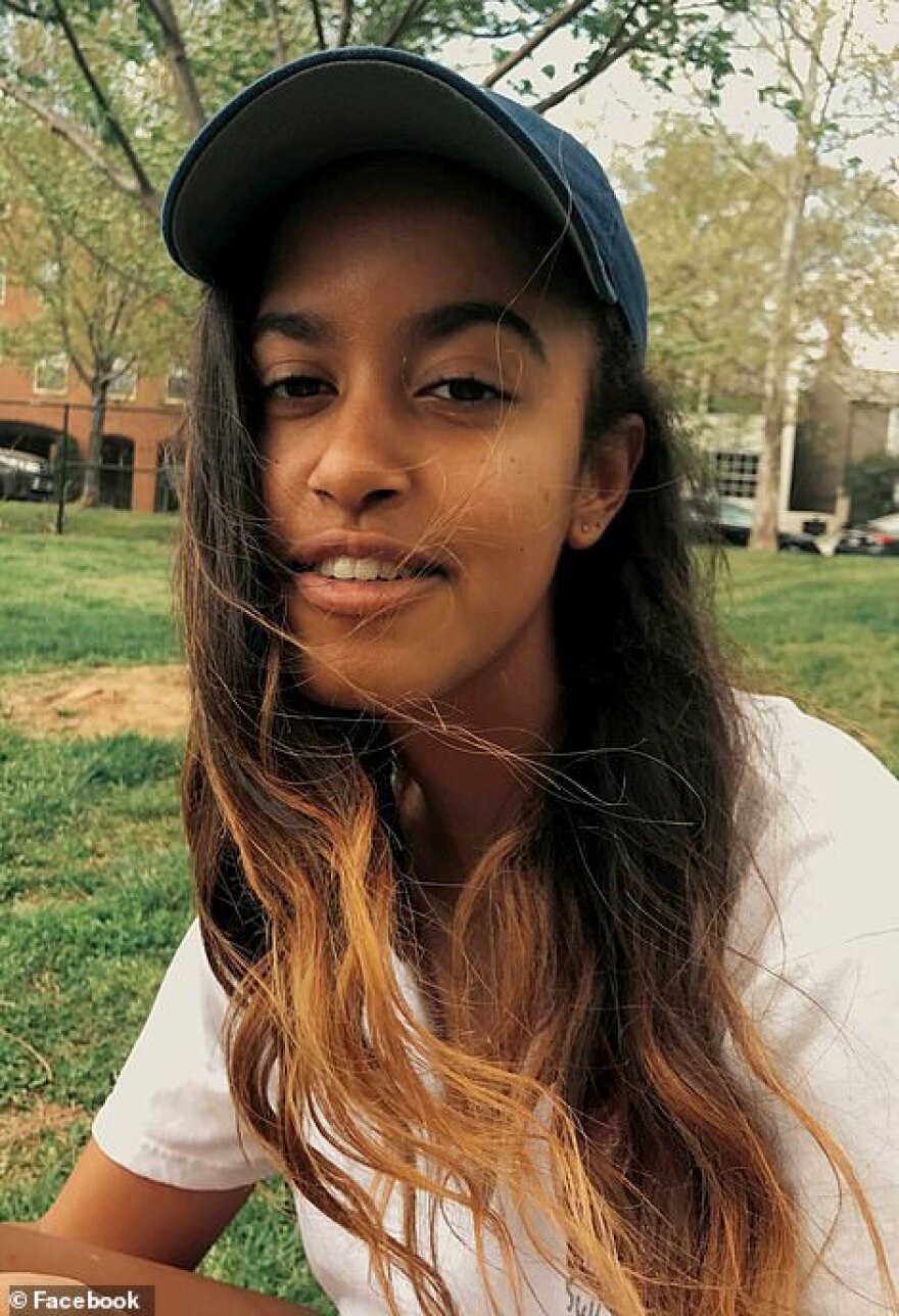 Μάλια Ομπάμα: Ο Τραμπ είναι «σατανικός»!