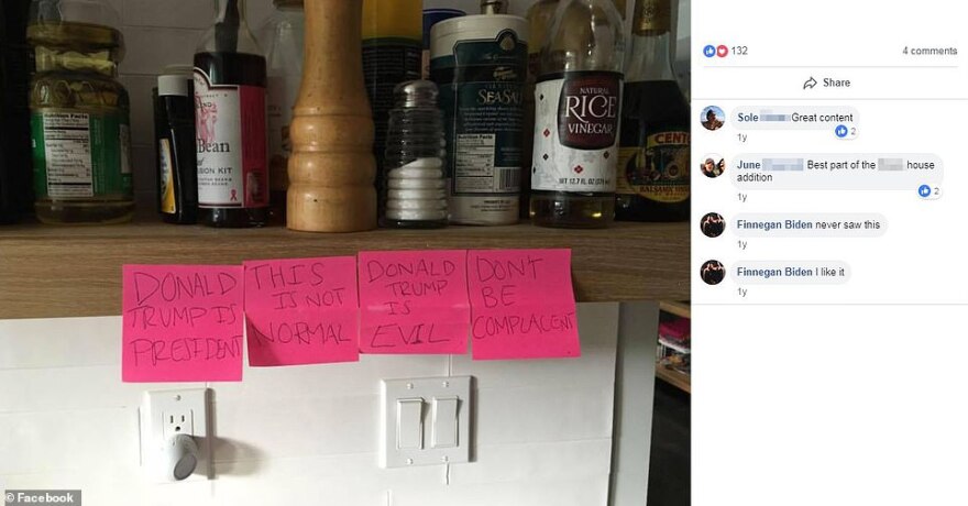 Μάλια Ομπάμα: Ο Τραμπ είναι «σατανικός»!