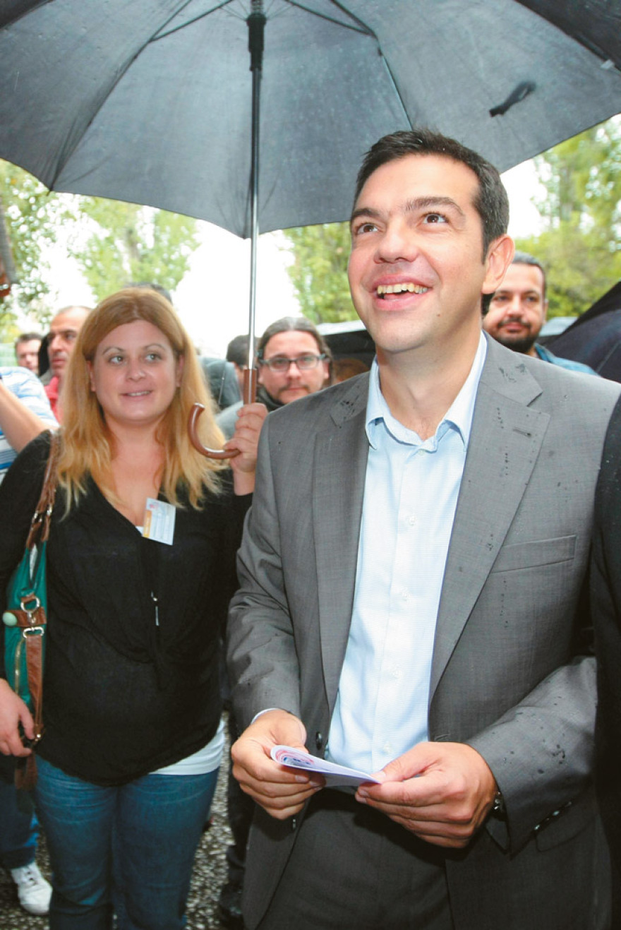 Σόου Νοτοπούλου - Χατζηγεωργίου: «Θα περπατάμε μαζί με Libertaha!»