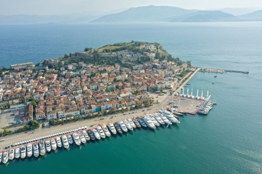 Το Mediterranean Yacht Show (MEDYS) επιστρέφει στο Ναύπλιο για 6η χρονιά.