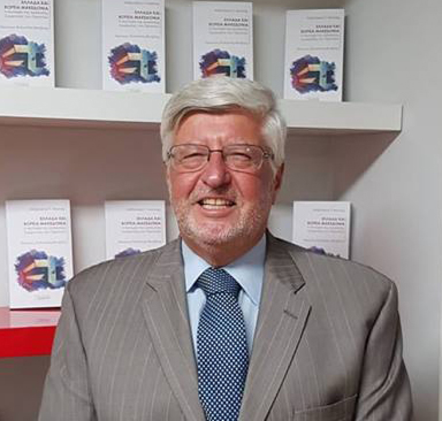 Ευρωεκλογές 2019: Κυμπουρόπουλος, Μαλλιάς και Καλυψώ Γούλα, υποψήφιοι ευρωβουλευτές με την ΝΔ 