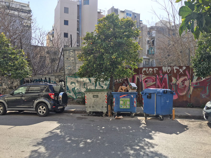 Ακρόπολη: Κτίρια-«μεγαθήρια» στη «σκιά» του Ιερού Βράχου - Τι καταγγέλλουν οι κάτοικοι