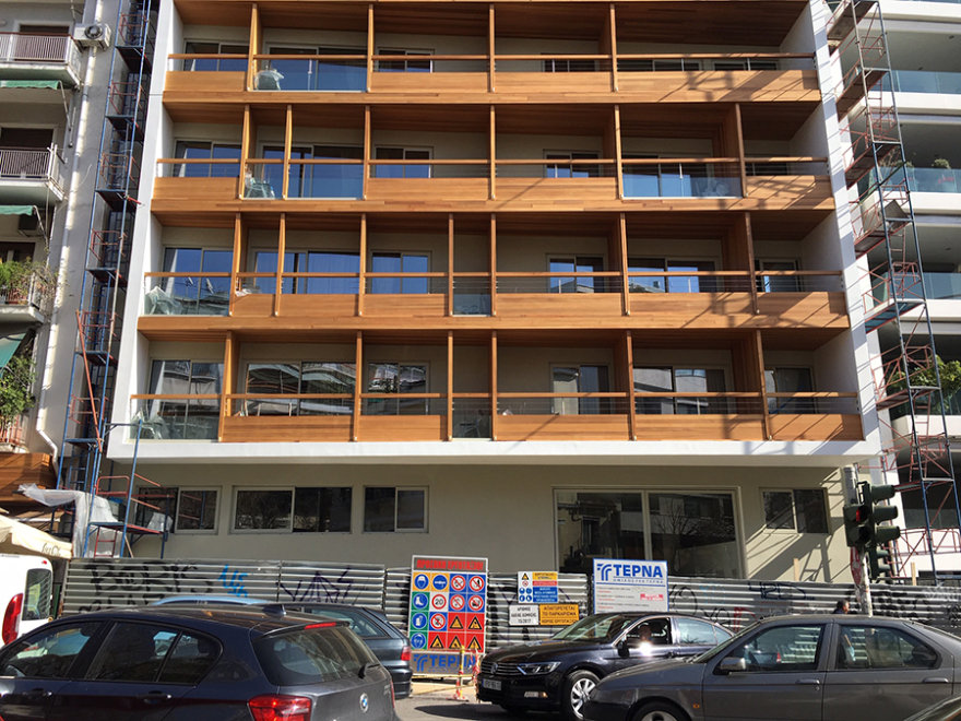 Ακρόπολη: Κτίρια-«μεγαθήρια» στη «σκιά» του Ιερού Βράχου - Τι καταγγέλλουν οι κάτοικοι