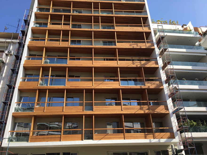 Ακρόπολη: Κτίρια-«μεγαθήρια» στη «σκιά» του Ιερού Βράχου - Τι καταγγέλλουν οι κάτοικοι