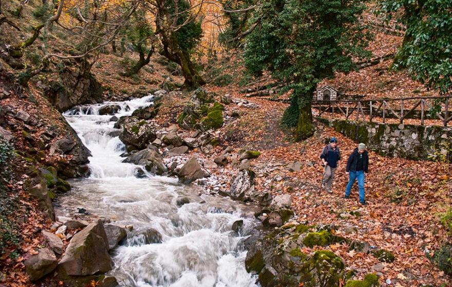 Συνέδριο για το νερό στη λίμνη Πλαστήρα   