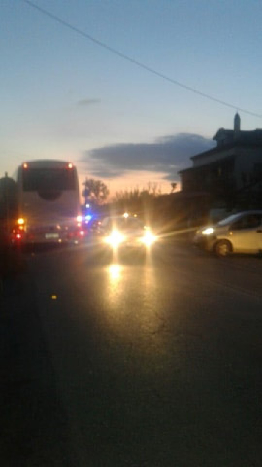 Μεσολόγγι: Λεωφορείο παρέσυρε γυναίκα ποδηλάτη