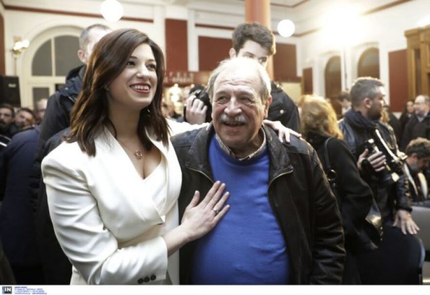 Σόου Νοτοπούλου - Χατζηγεωργίου: «Θα περπατάμε μαζί με Libertaha!»