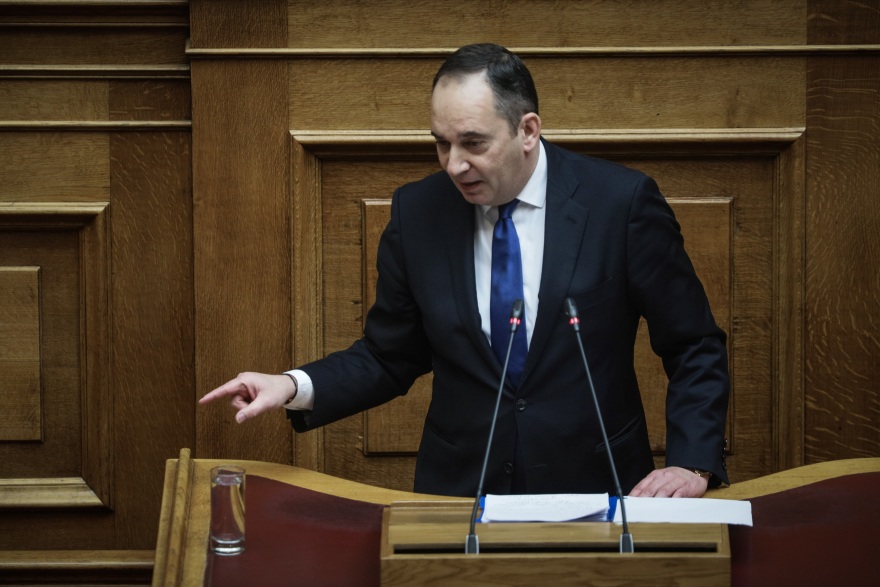 Κουβέλης: Υπήρχαν λάθη και ασάφειες στο master plan του ΟΛΠ 