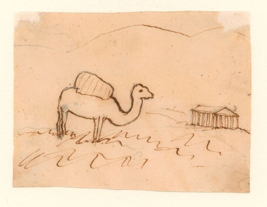 Σπάνιες μαρτυρίες περιηγητών του Βορρά για την Ελλάδα ζωντανεύουν σε μία ξεχωριστή έκθεση 