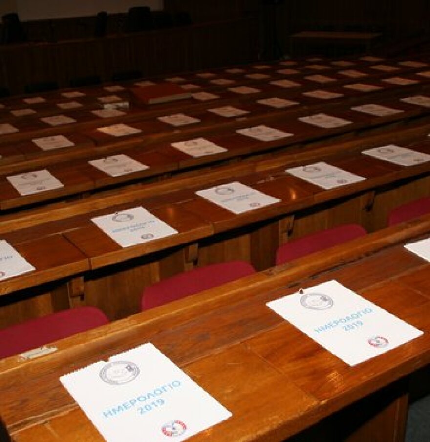 Ένωση Αστυνομικών Υπαλλήλων Αθηνών: Παρουσιάστηκε το ημερολόγιο για το 2019