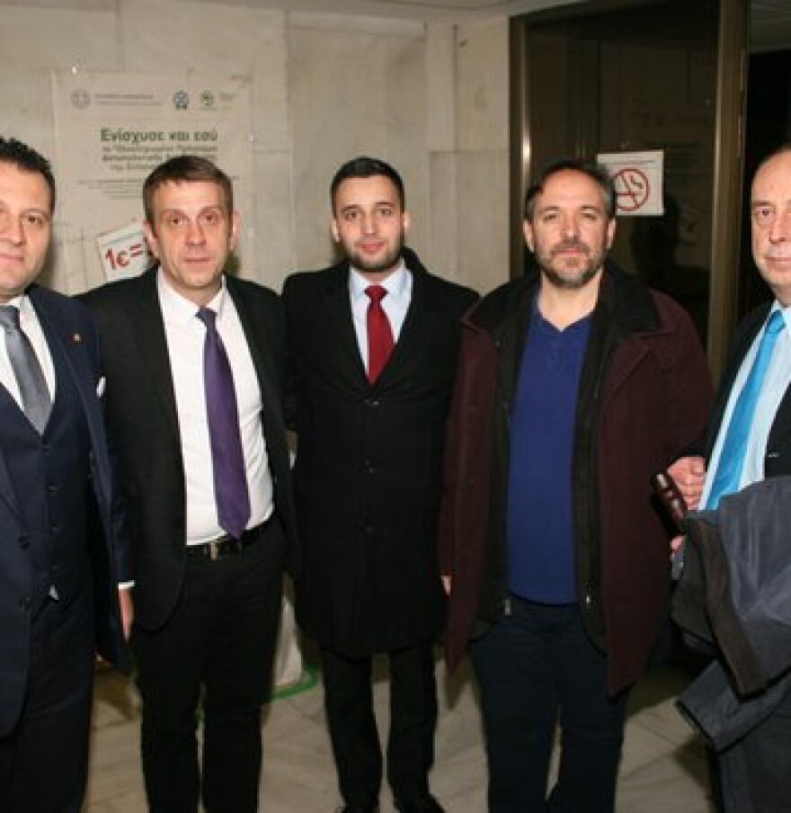 Ένωση Αστυνομικών Υπαλλήλων Αθηνών: Παρουσιάστηκε το ημερολόγιο για το 2019