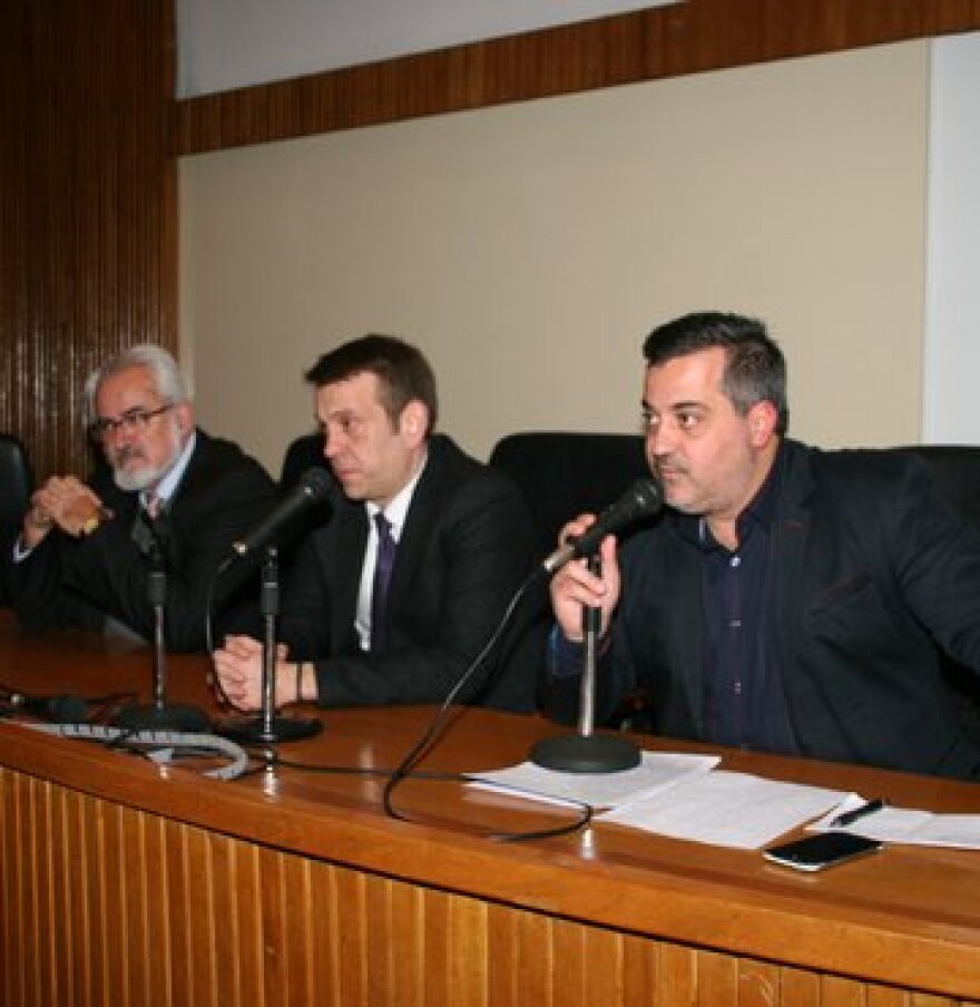 Ένωση Αστυνομικών Υπαλλήλων Αθηνών: Παρουσιάστηκε το ημερολόγιο για το 2019