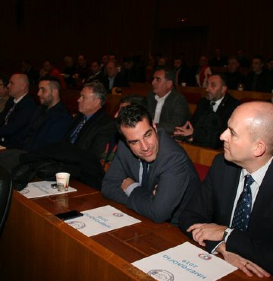 Ένωση Αστυνομικών Υπαλλήλων Αθηνών: Παρουσιάστηκε το ημερολόγιο για το 2019