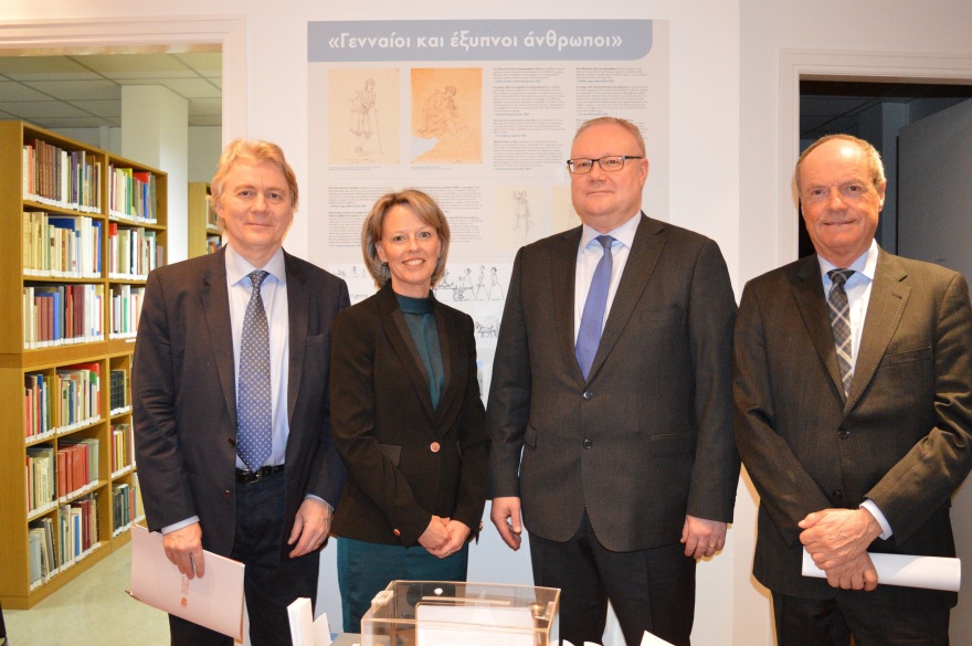 Σπάνιες μαρτυρίες περιηγητών του Βορρά για την Ελλάδα ζωντανεύουν σε μία ξεχωριστή έκθεση 