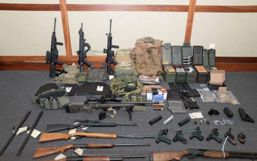 ΗΠΑ: Ακροδεξιός λιμενικός και φαν του Νορβηγού σφαγέα Μπρέιβικ ετοίμαζε επιθέσεις κατά Δημοκρατικών