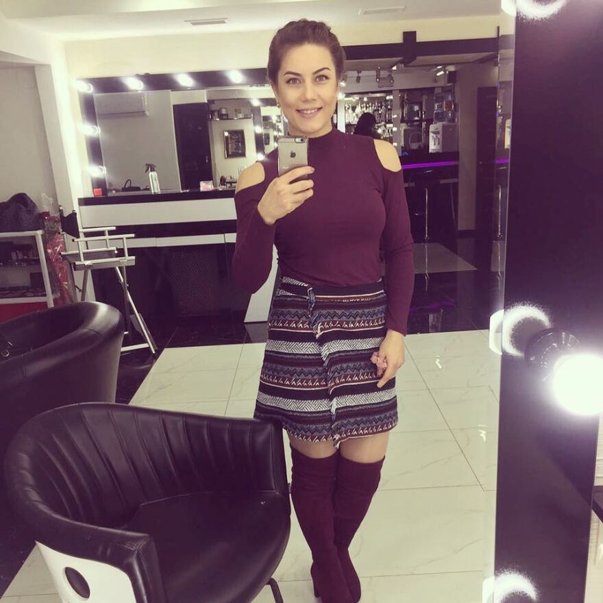 Firuza Sharipova... «κουνελάκι» του Playboy ή στο ρινγκ με τον Πούτιν;