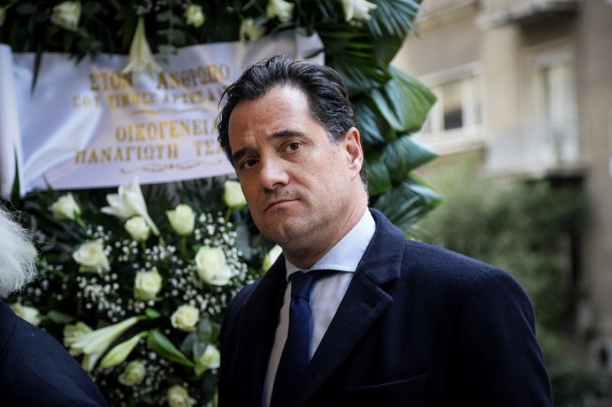 Το τελευταίο «αντίο» στον πρώην πρόεδρο του Αρείου Πάγου Βασίλη Κόκκινο