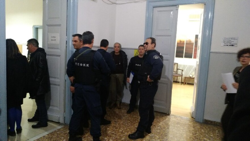 Nέα τετραήμερη άδεια ζήτησε ο Δημήτρης Κουφοντίνας!