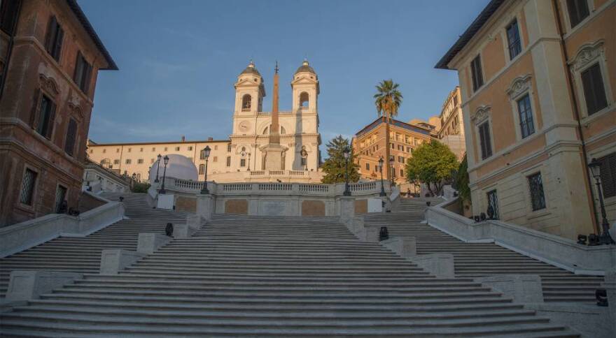 Ρώμη: Χορηγία 500.000 ευρώ από τον Bulgari για το σημείο που δολοφονήθηκε ο Ιούλιος Καίσαρας