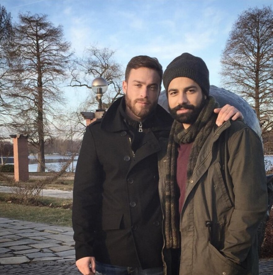 Ο Ανδρέας Γεωργίου ετοιμάζει τη νέα του σειρά και έχει βρει τον πρώτο συνεργάτη