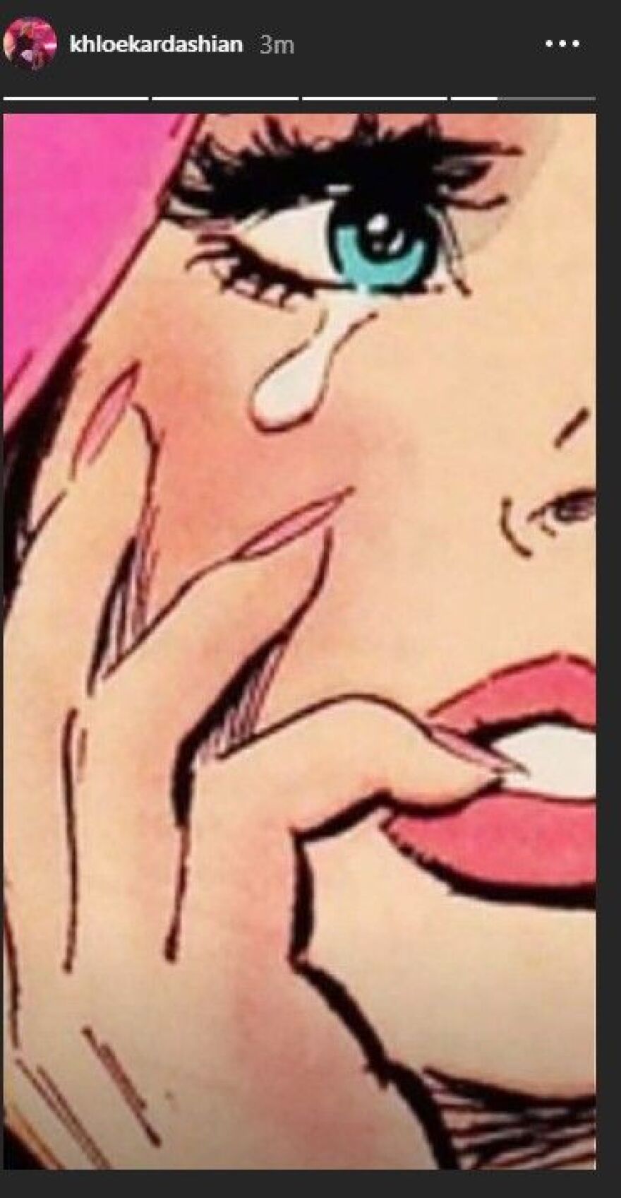 Η Κλόε Καρντάσιαν νιώθει σφόδρα πληγωμένη