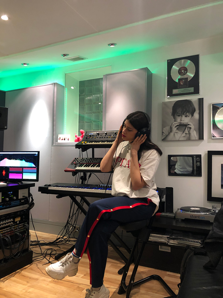 Eurovision: Η Κατερίνα Ντούσκα ολοκλήρωσε την ηχογράφηση του τραγουδιού «Better Love» 