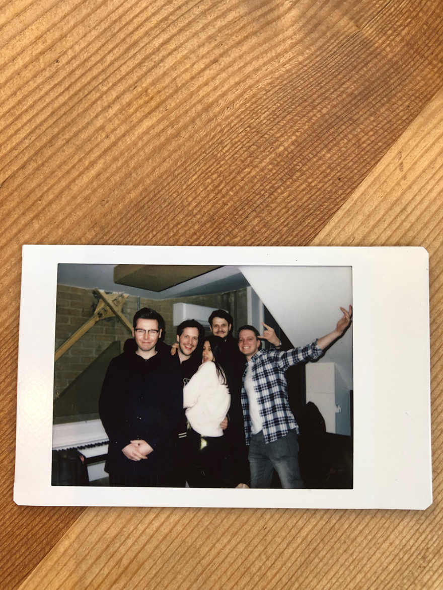 Eurovision: Η Κατερίνα Ντούσκα ολοκλήρωσε την ηχογράφηση του τραγουδιού «Better Love» 