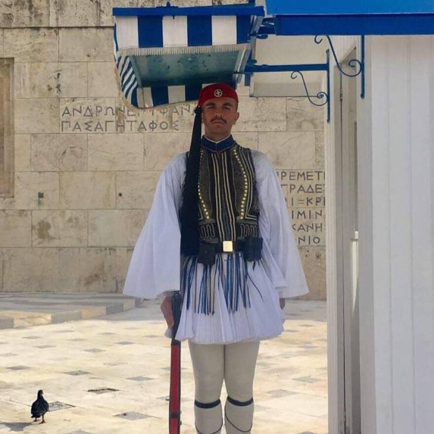 Μπασκετμπολίστας που είχε παίξει στον Προμηθέα Πατρών ο νεκρός Eύζωνας